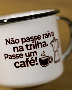 Caneca Passe um Café - loja online