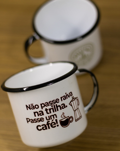 Caneca Passe um Café - comprar online