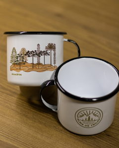 Caneca Araucárias - comprar online