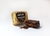 Caixa 12 unidades Massa folhada de chocolate amargo Alfajores - comprar online