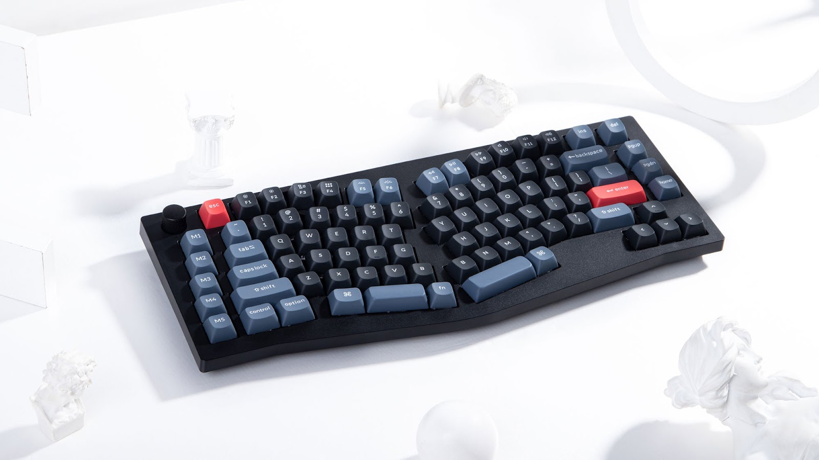 Teclado mecánico personalizado Keychron V10