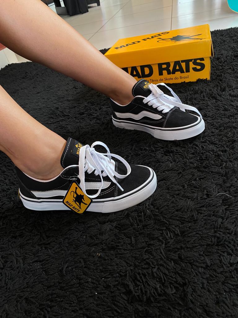 Tenis Mad Rats Summer Vermelho (unisex)