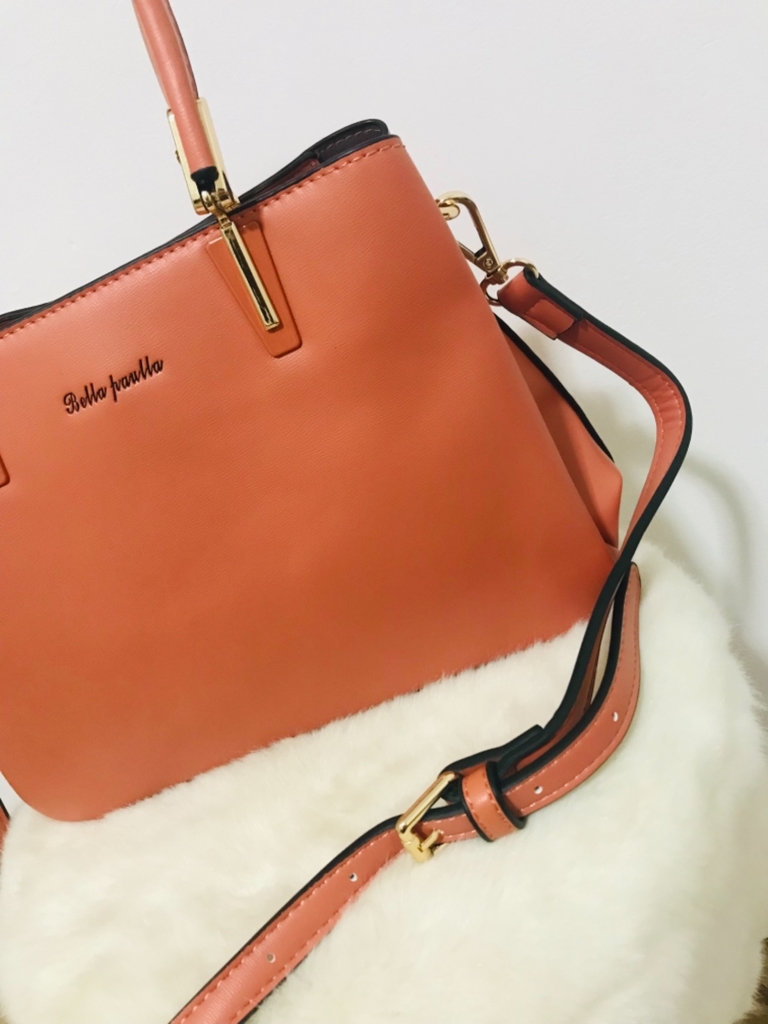 top handle structured bolsa