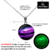 Collar Galaxia 02 de Acero Quirúrgico 316l - comprar online