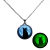 Collar gato negro 06