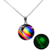 Collar Saturno de Acero quirúrgico 316l en internet