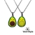 2 Collares Palta Kawaii