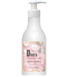 Diva's Sabonete Liquido Corporal
