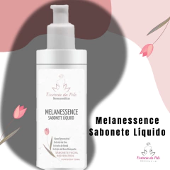 Melanessence Sabonete Facial - comprar online