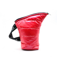 Yerbera ChauLata XL con agarre -rojo brillante-