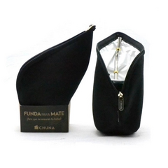 Funda para mate -negro-