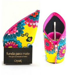 Funda para mate -dalia-