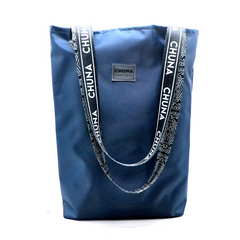 Bolso Matero Soft -azul-