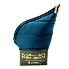 Funda para mate extra grande -petroleo-