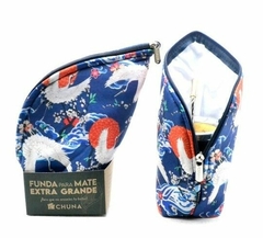 Funda para mate extra grande -kioto-