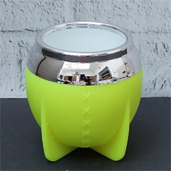 Mate Pampa -amarillo- - comprar online