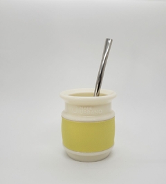 Mate Urbano Bravo -amarillo-