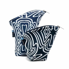 Set Yerbera y azucarera matelasse -nilo-