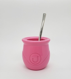 Mate Urbano Clasico -rosa-