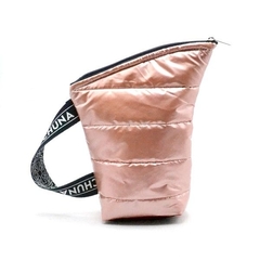 Yerbera ChauLata XL con agarre -rosa brillante-