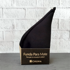 Funda para mate -negro- - comprar online