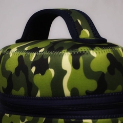 Bolso Matero de neoprene -camo- en internet