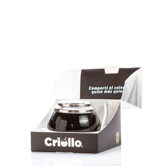Mate de Cerámica Criollo -negro- - comprar online