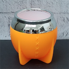Mate Pampa -naranja- - comprar online