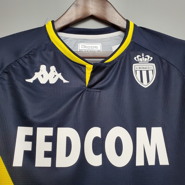 camisa monaco kappa