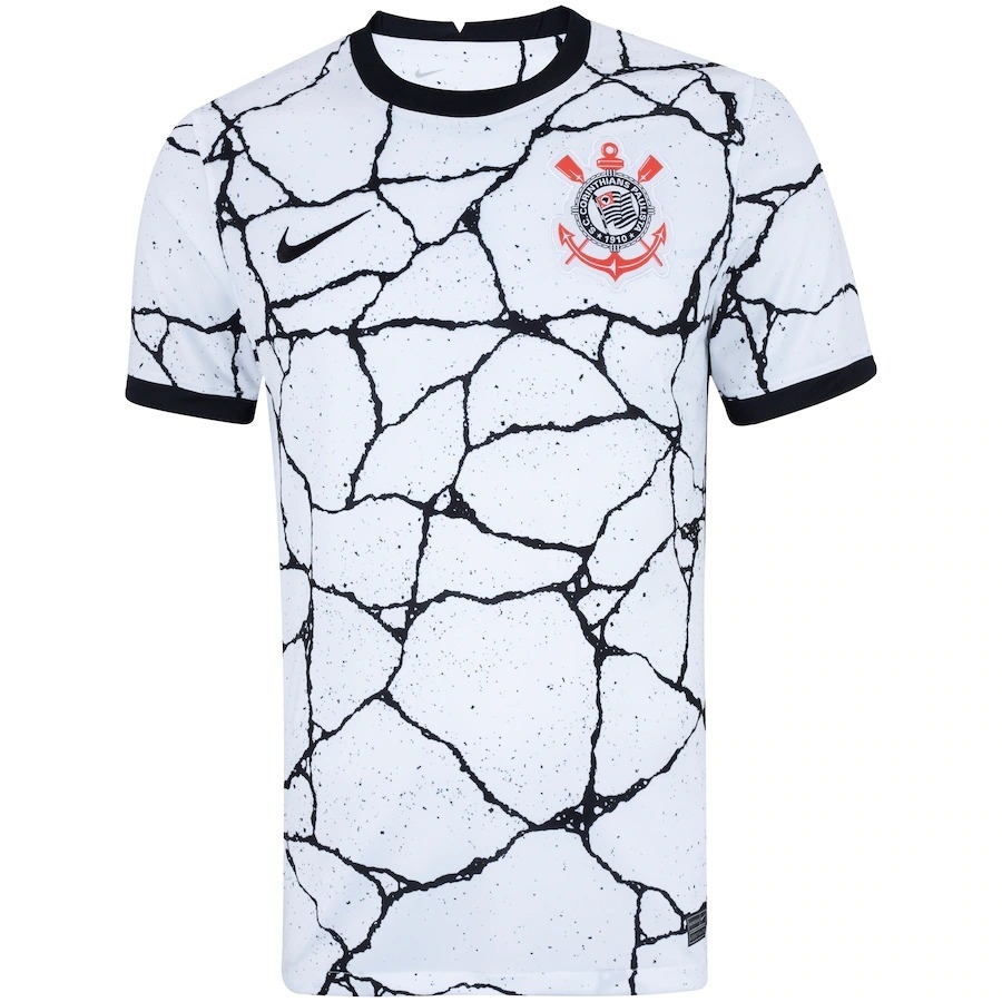 camisa corinthians home