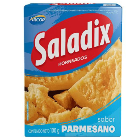 Saladix Parmesano 100grs