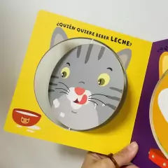 Perros y Gatos Caras giratorias - comprar online