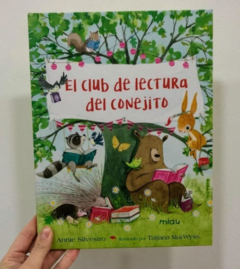 El club de lectura del conejito