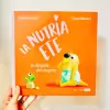 La Nutria Ete se despide del chupete