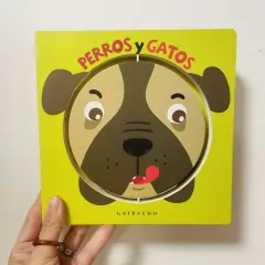 Perros y Gatos Caras giratorias