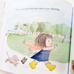 Olivia y el Misterio de los caprichos - comprar online