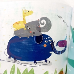 Animal con todas las letras - Faro de Papel