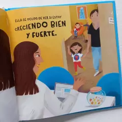 Voy a la doctora en internet
