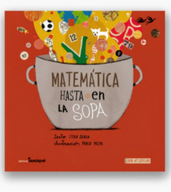 Matemática hasta en la sopa