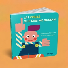 Las cosas que mas me gustan (cartone)