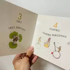 Aprende los numeros con El Principito en internet