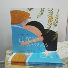 El poder de los abrazos (TAPA BLANDA)