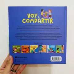 Imagen de Voy a Compartir