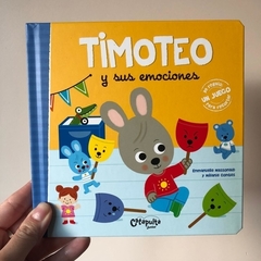 Timoteo y sus emociones