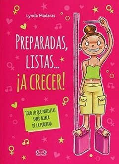 Preparadas, listas...a crecer!