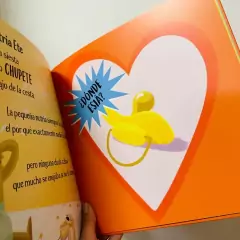 La Nutria Ete se despide del chupete - Faro de Papel