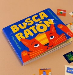 Busca Raton (cartone)