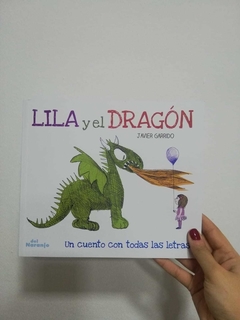 Lila y el Dragon