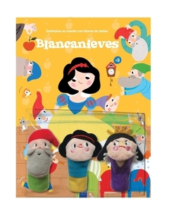 Cuentame un cuento con Titeres (Blancanieves)