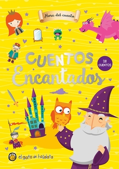 Cuentos encantados